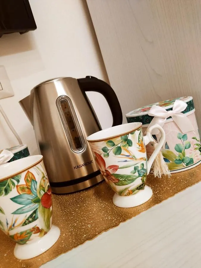 Suite Roma Cefalù Maison d'hôtes