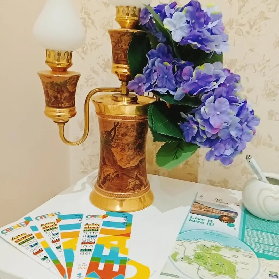 Suite Roma Cefalù Italie