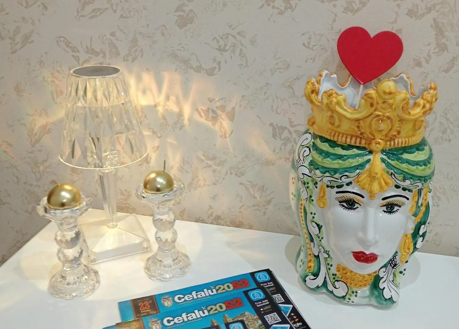 Suite Roma Cefalù Italien