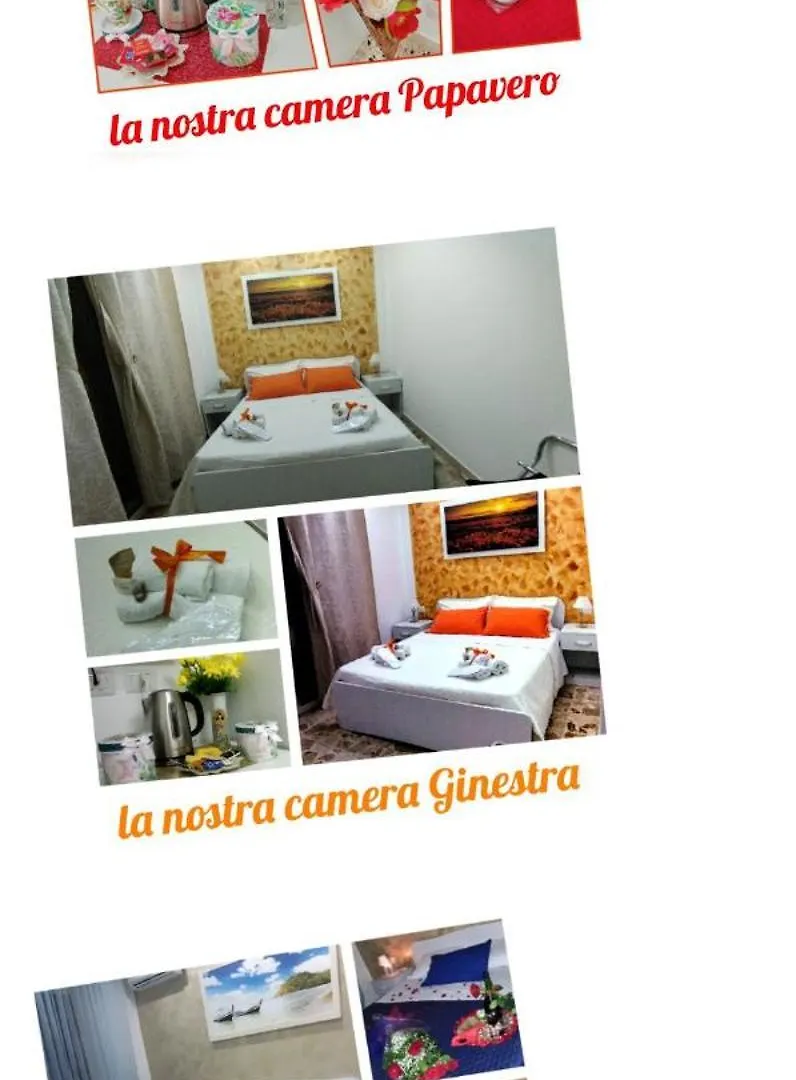 Suite Roma Cefalù Maison d'hôtes