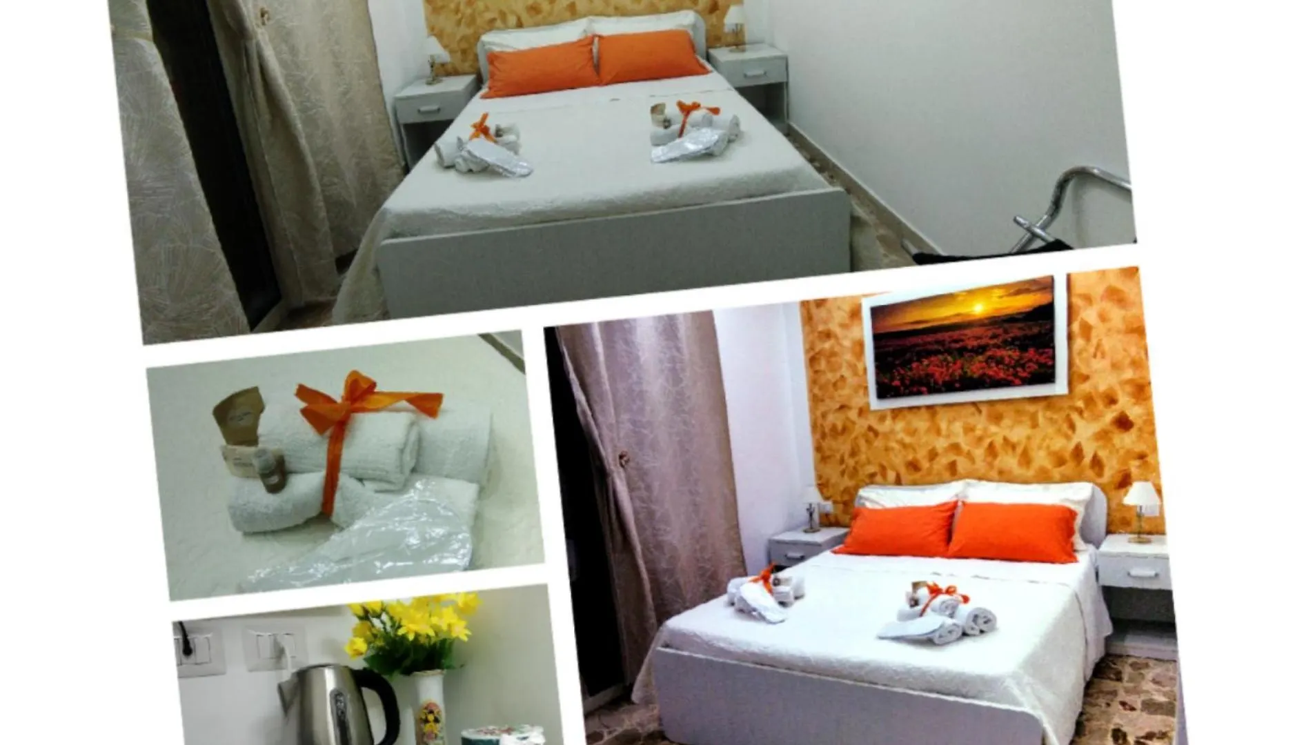 Gasthof Suite Roma Cefalù Italien