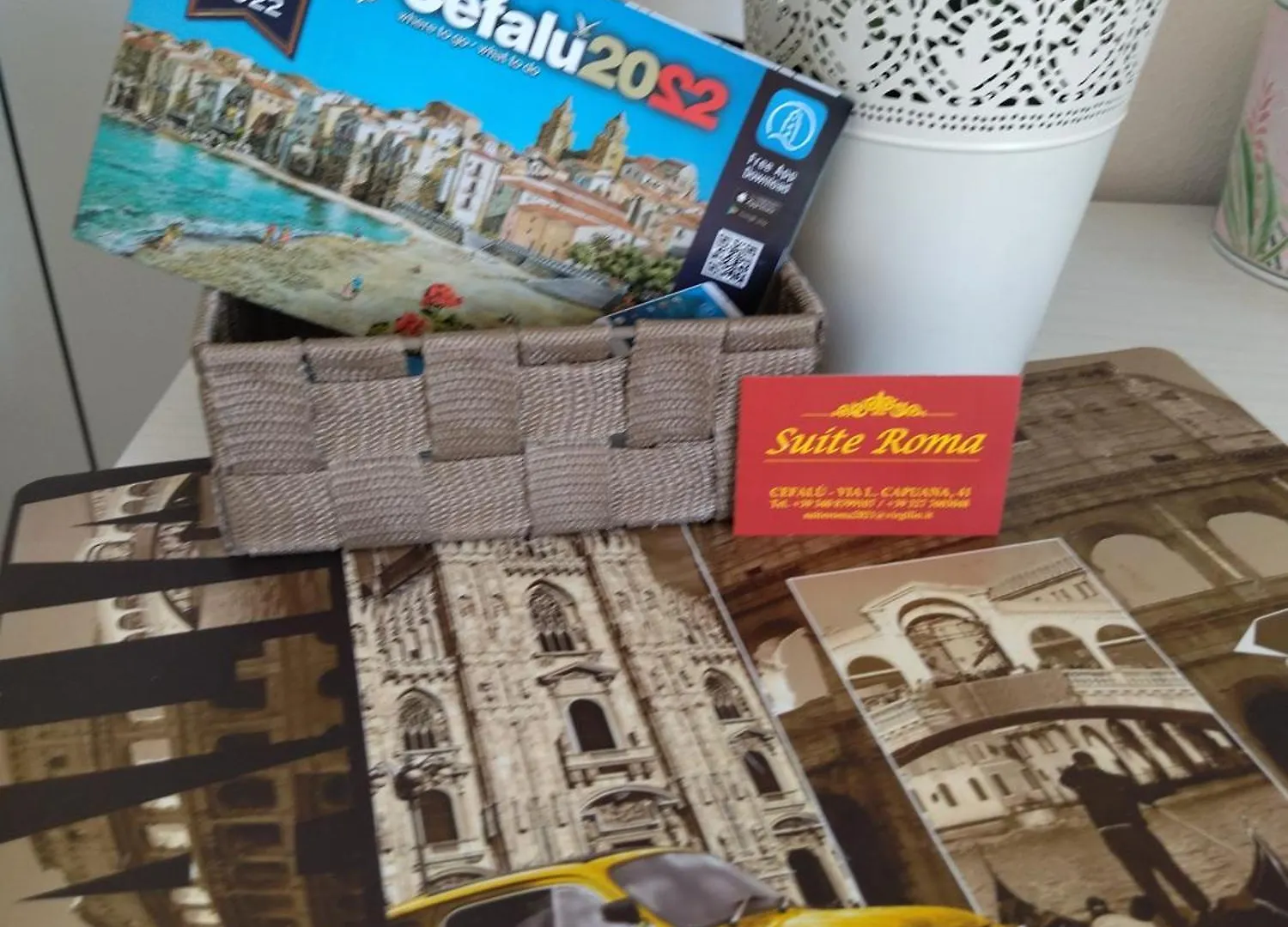 Suite Roma Cefalù