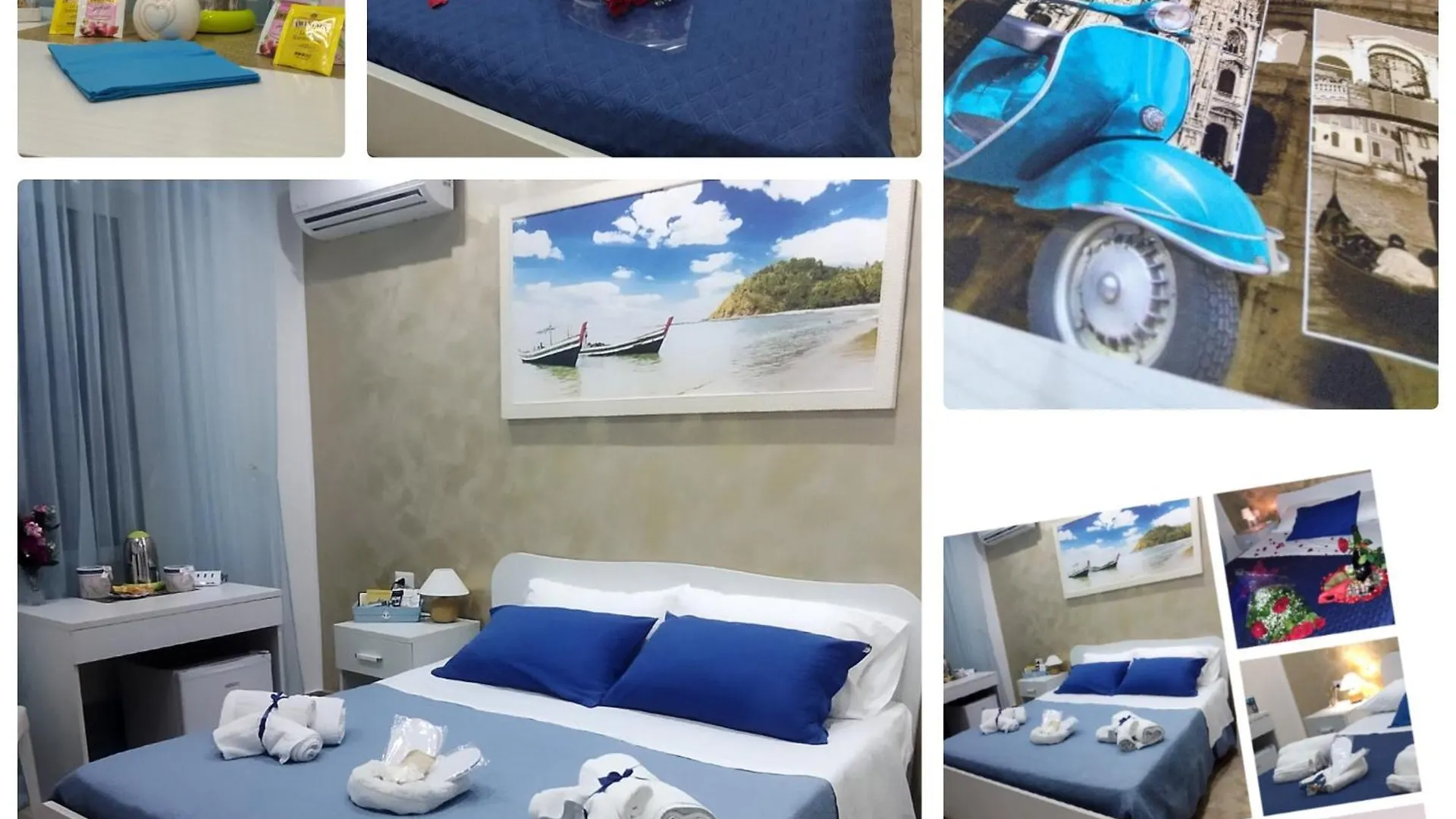 Maison d'hôtes Suite Roma Cefalù