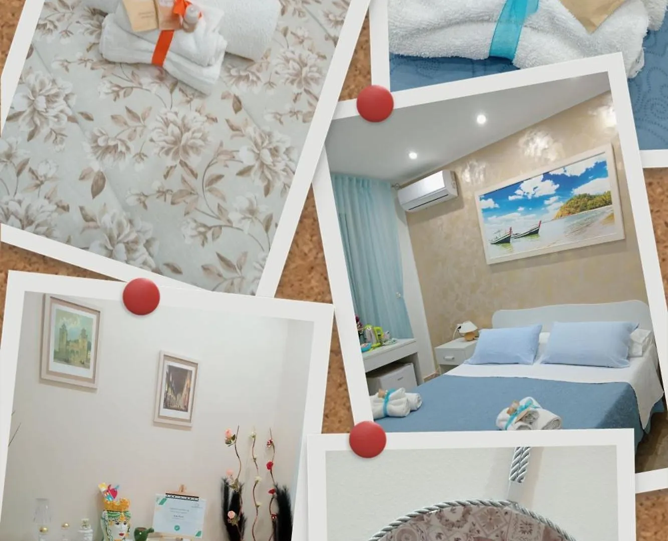 Suite Roma Cefalù Gasthof
