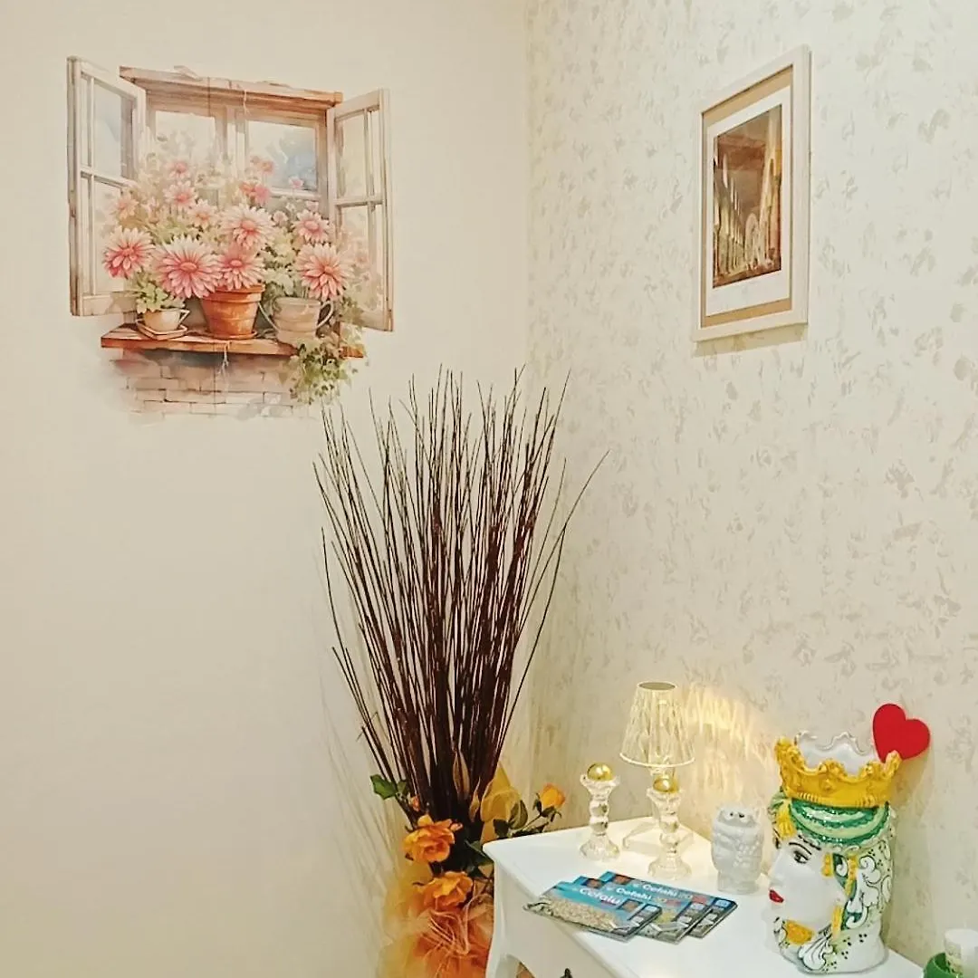 צ'פאלו Suite Roma