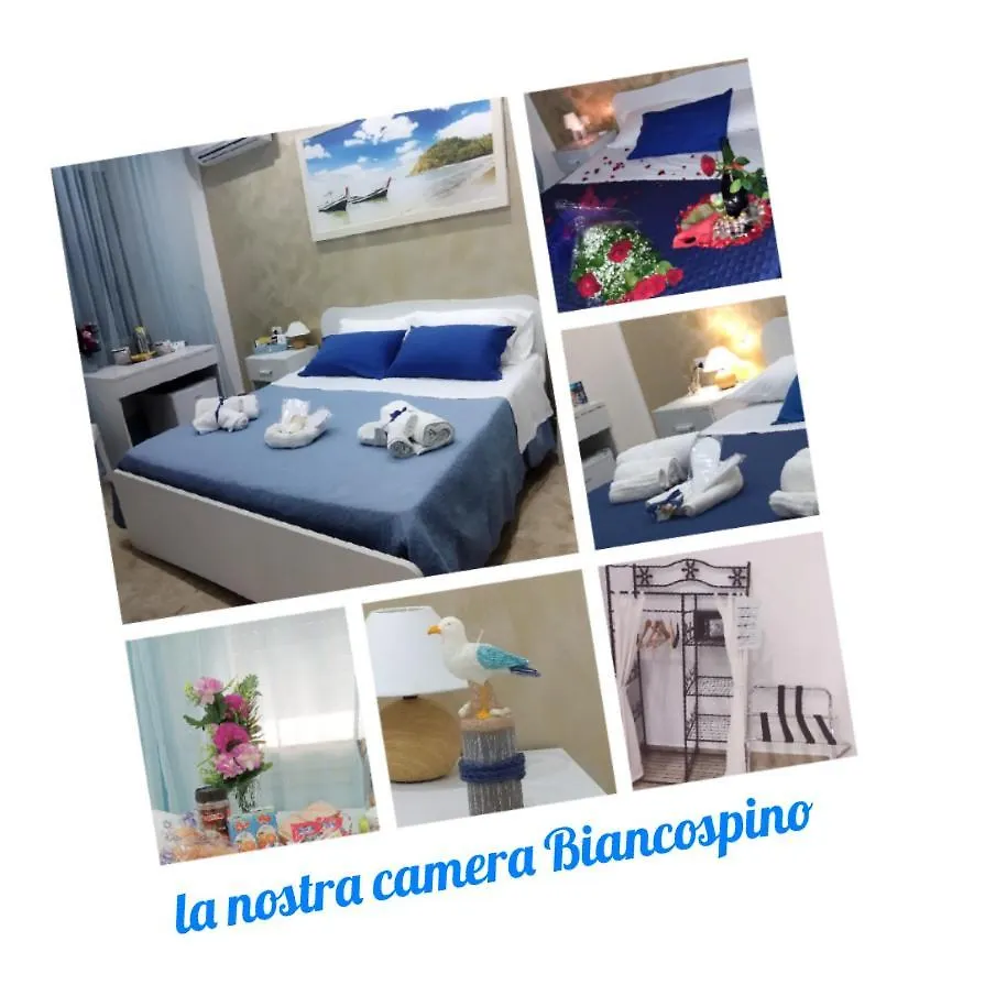 צ'פאלו Suite Roma איטליה