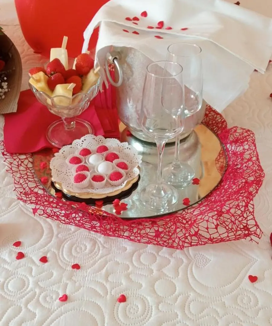 צ'פאלו Suite Roma בית הארחה