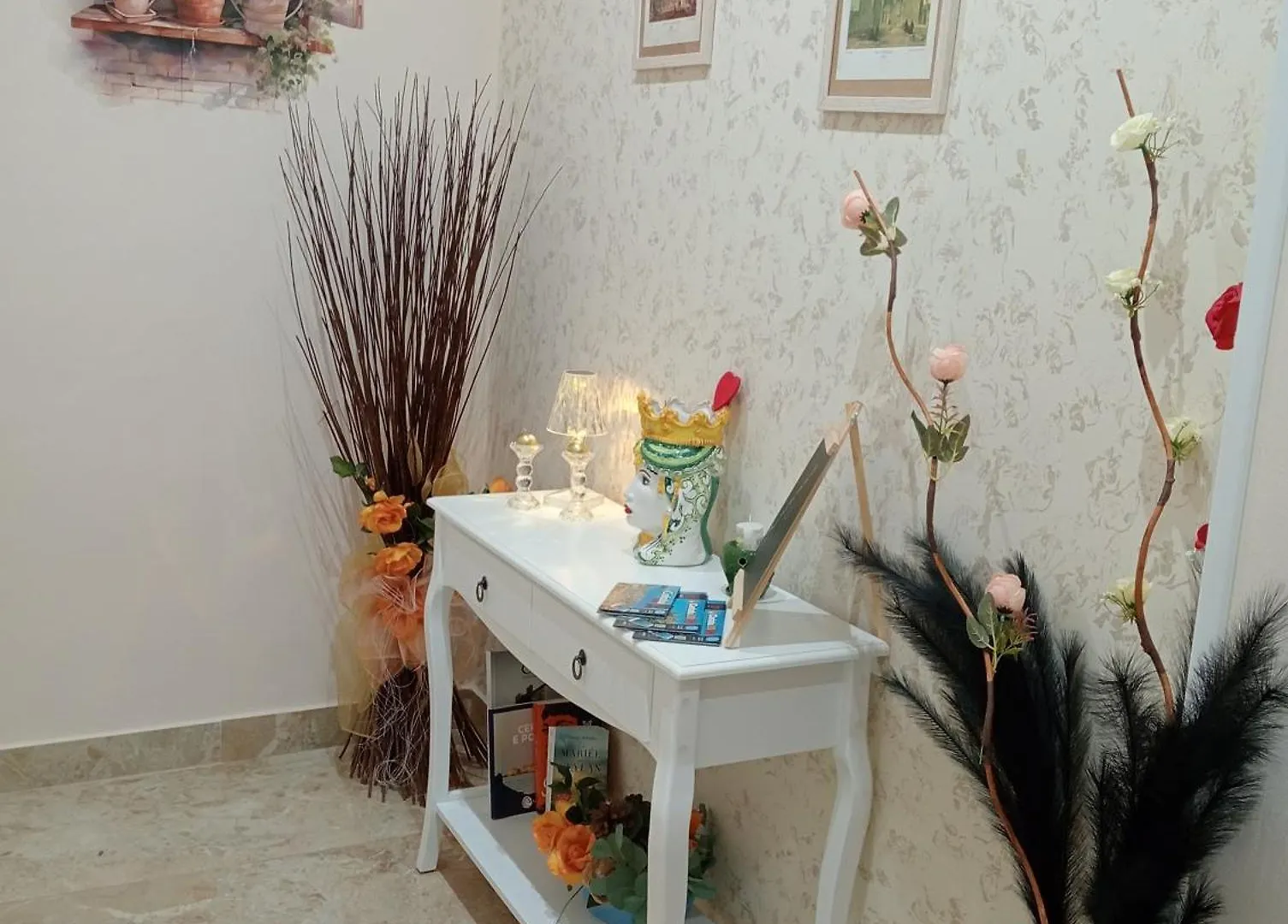 צ'פאלו Suite Roma איטליה